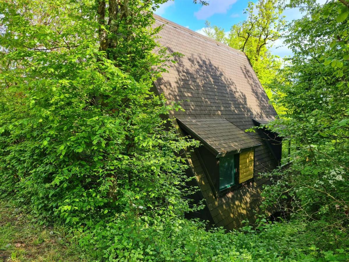 Les Jardins De Durbuy Villa Exterior foto