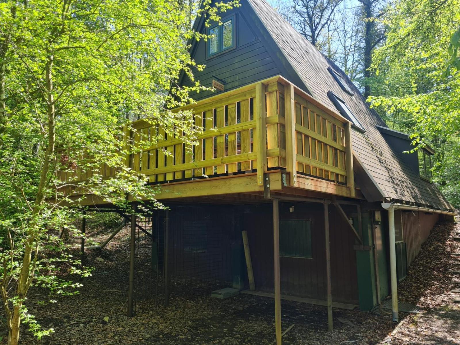 Les Jardins De Durbuy Villa Exterior foto