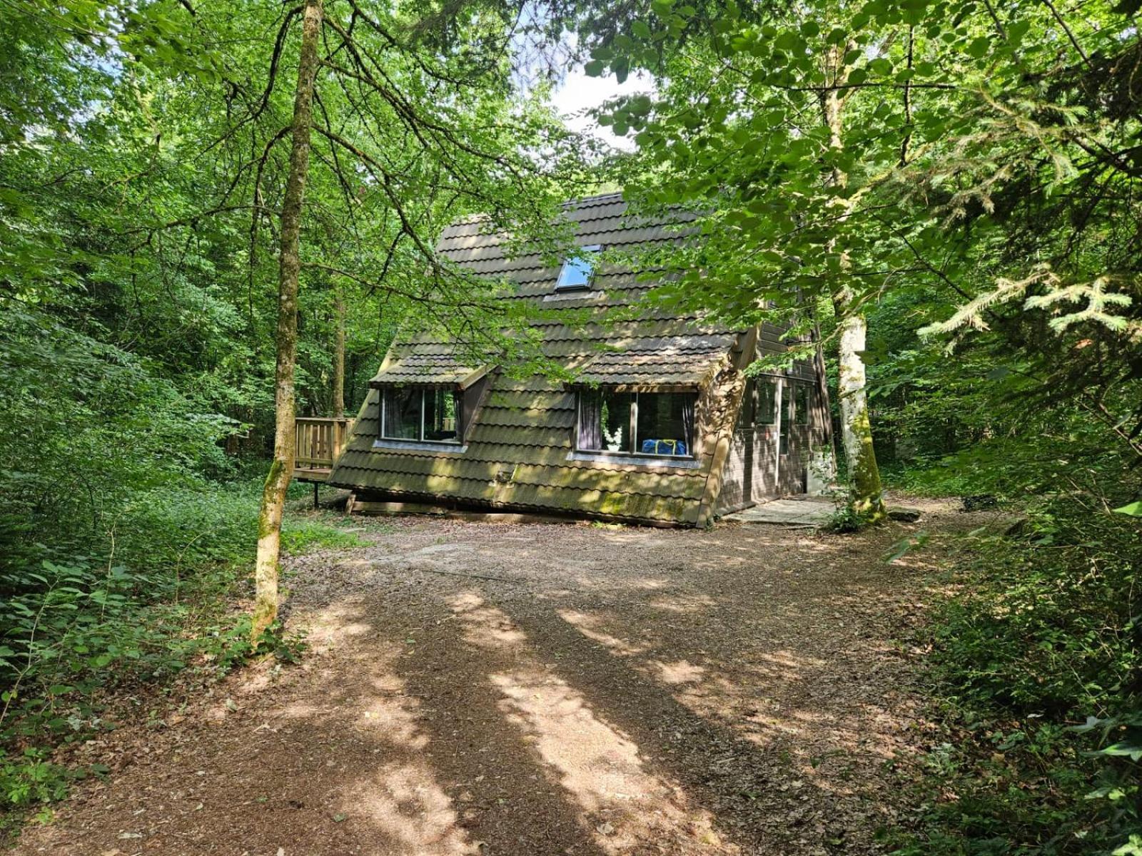 Les Jardins De Durbuy Villa Exterior foto